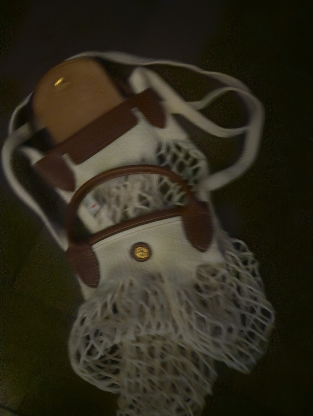 Longchamp Le Pilage Filet - Picture 4 of 6